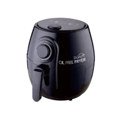 Starlyf® OIL FREE FRYER – Heißluftfritteuse, Umluft-Fritteuse Ohne ÖL, 3,8 Liter Fassungsvermögen, Spühlmaschinenfest, 1400 Watt – Aus Der TV Werbung -Günstiges Brat Lust Geschäft eae5c38a7ec6198555509e0be055c31a