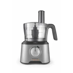 Küchenmaschine 10-in-1 Multifunktions-Küchenroboter, Standmixer, Mixer, Entsafter Multi Mixer Mit Knethaken, Citruspresse, Häcksler, Reibe Motorleistung 2000W, Farbe:Grau -Günstiges Brat Lust Geschäft eb004cde9c7734ab118dd76130449139