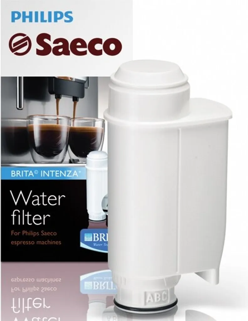 Philips Saeco CA6702/00 Intenza Plus Wasserfilter 3 Philips Saeco CA6702/00 Intenza Plus Wasserfilter
