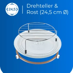 Exquisit Einbaumikrowelle EMW 19-7 G | 700 Watt | Grill | Edelstahl -Günstiges Brat Lust Geschäft eb1b41c7969d56b70f877bd8b6d14088