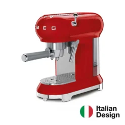 SMEG Espresso Kaffeemaschine Rot ECF01RDEU -Günstiges Brat Lust Geschäft eb82e5de592f16252593fd4a5bef22d0