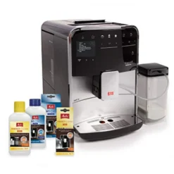 Melitta Caffeo Barista T Smart F831-101 Kaffeevollautomat, Smartphone-Steuerung, Silber 24 Melitta Caffeo Barista T Smart F831-101 Kaffeevollautomat, Smartphone-Steuerung, Silber -Günstiges Brat Lust Geschäft eb94c5b185d2ccbdb8853167f2d656f3