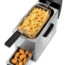 Princess Classic Fry & Keep Warm Castel, Silber, 220/240 V, Edelstahl