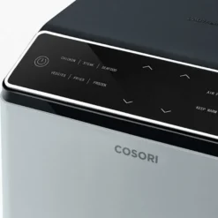 COSORI 6.4L DUAL BLAZE XXL Heißluftfritteuse, Grau -Günstiges Brat Lust Geschäft ec0ca9cf5322e5a2d91f0fd792304951