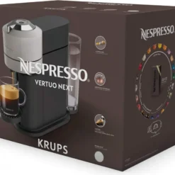 Krups XN 910 B Nespresso Vertuo Next -Günstiges Brat Lust Geschäft ec171e7b45413e1c16fffbcc683e7a06