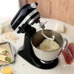 KitchenAid 5KSM175PSEBK Artisan KÃ1/4chenmaschine 300W 4,8L Gusseisen Schwarz -Günstiges Brat Lust Geschäft ec233de61ac7aff1ebd8f5a1d0b4a56b 1