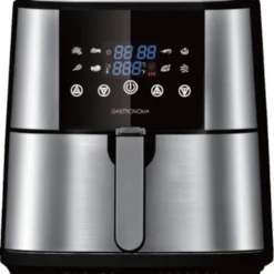 Gastronoma 18290002 XXL-Heissluft Fritteuse 6 Liter -Günstiges Brat Lust Geschäft ec520105815409fd26fca33f610a40bc