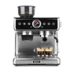 BEEM ESPRESSO-GRIND-PROFESSION Espresso-Siebträgermaschine Mit Mahlwerk + 1x ESPRESSO PERFETTO Ganze Bohne + 1x CAFÉ CREMA Ganze Bohne Espressomaschine Siebträger Maschine Barista Edelstahl Mit Mahlwerk Inkl Kaffee 19 BEEM ESPRESSO-GRIND-PROFESSION Espresso-Siebträgermaschine Mit Mahlwerk + 1x ESPRESSO PERFETTO Ganze Bohne + 1x CAFÉ CREMA Ganze Bohne Espressomaschine Siebträger Maschine Barista Edelstahl Mit Mahlwerk Inkl Kaffee -Günstiges Brat Lust Geschäft ec57d541b266c6643d0ed403987da2a9