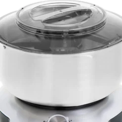 Adler AD 4222 KÃ1/4chenmaschine, Kunststoffgehäuse, 1200 Watt, 5 L Behälter, 7 Geschwindigkeiten -Günstiges Brat Lust Geschäft ece02e34c3b49cb2b8a927d0a4a8b354