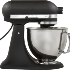 KitchenAid 5KSM175PSEBK Artisan KÃ1/4chenmaschine 300W 4,8L Gusseisen Schwarz -Günstiges Brat Lust Geschäft ed60e4569cf51e304f21636519c547e1