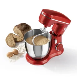 Kochwerk Küchenmaschine - 5,5 Liter Fassungsvermögen - Rot -Günstiges Brat Lust Geschäft ed6cb83b991ab4c34fdda6a0c6dc5837