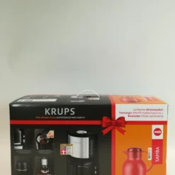 Krups Kaffeemaschine KM321 ProAroma + Emsa Isolierkanne Samba -Günstiges Brat Lust Geschäft edcdd2f4df72c4ee9a45b77b87f7559e
