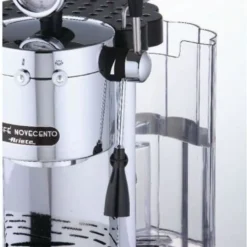 Ariete Espressomaschine Caffe Novecento 1105 W Silbern -Günstiges Brat Lust Geschäft ee17bff4fb0820deea8c7f4dd8cf8452