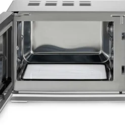 Caso M 20 Cube Ceramic Mikrowelle Silber 20L 800W LED-Display Kindersicherung -Günstiges Brat Lust Geschäft ee6a8b75f9b924a5a13ed92afaa9d2b8