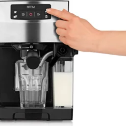 Espressomaschine Siebträger Maschine Barista Edelstahl Milchschaumdüse 20 Bar -Günstiges Brat Lust Geschäft ee79f5a417a7bb39a2289315dcf40810
