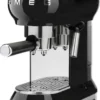 SMEG Espresso Kaffeemaschine Schwarz ECF01BLEU -Günstiges Brat Lust Geschäft ee95a3297ff813d9ae10dfadb380c088