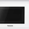 Panasonic NN-E20JWMEPG Mikrowelle, 800 W, 20 Liter,Timer, Weiß -Günstiges Brat Lust Geschäft ee9b8fa17ab8068d9f0db482c95dd8ef