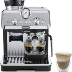 De'Longhi DeLonghi EC 9155.MB La Specialista Arte 24 De'Longhi DeLonghi EC 9155.MB La Specialista Arte -Günstiges Brat Lust Geschäft ee9ef630d5c21dc59e244ee2cd32f499