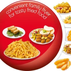 Moulinex Fritteuse AF1211 Uno M Access 1600 Watt Weiß/hellgrau -Günstiges Brat Lust Geschäft eebb44a8c17d0066fd5b30dd56470f0c