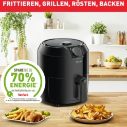 Tefal Heißluftfritteuse EY2018 27 Tefal Heißluftfritteuse EY2018 -Günstiges Brat Lust Geschäft eed4dc7092c4ef6a84a1dc7d50b87bd9