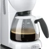 BRAUN Kaffeemaschine KF 520/1 Weiß