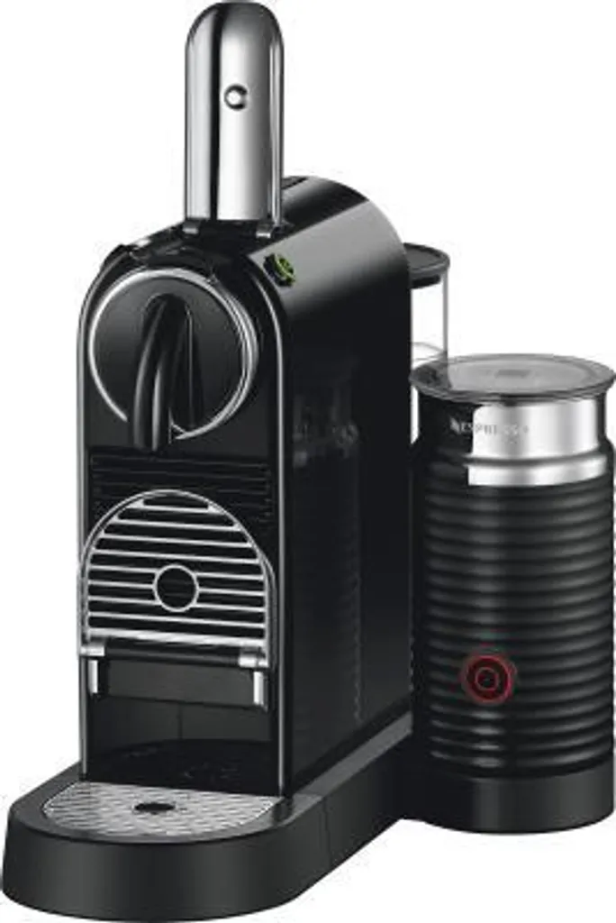 De'Longhi DeLonghi EN 267 BAE CITIZ & Milk Nespresso 10 De'Longhi DeLonghi EN 267 BAE CITIZ & Milk Nespresso – Bild 8