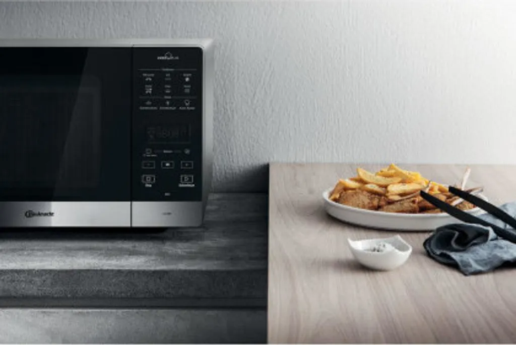 Bauknecht MW 49 SL Mikrowellen - Silber / Aluminium 13 Bauknecht MW 49 SL Mikrowellen - Silber / Aluminium – Bild 11