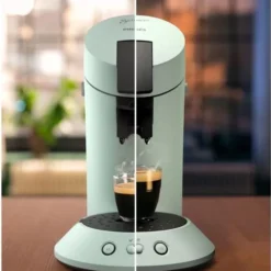 PHILIPS SENSEO Original Plus CSA210 / 23 Pads Kaffeemaschine - Mint 8 PHILIPS SENSEO Original Plus CSA210 / 23 Pads Kaffeemaschine - Mint -Günstiges Brat Lust Geschäft ef82b90c11f6ec5c0b55b79402e4b8ca