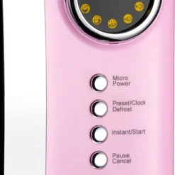 Melissa 16330112 CLASSICO Retro 20 Liter Mikrowelle In Pink Rosa -Günstiges Brat Lust Geschäft ef92ab77f88bccdfed980155fdea7626