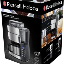 Russell Hobbs Filterkaffeemaschine Grind & Brew Kaffeemaschine (25620-56) -Günstiges Brat Lust Geschäft efbd46f74c223f15b20c1dfd1b124de0