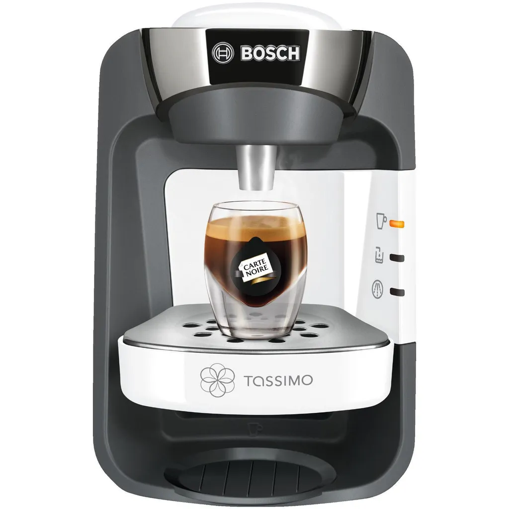 TASSIMO Suny TAS3204, Coconut White 11 TASSIMO Suny TAS3204, Coconut White – Bild 9