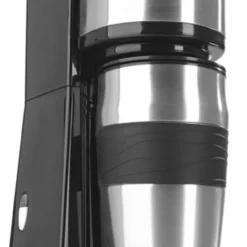 Coffeemaxx Single Kaffeemaschine Edelstahl Inkl Thermobecher -Günstiges Brat Lust Geschäft f005b8a08a3cebfd72b367978f96e326