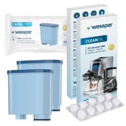 Zubehörset Für Kaffeemaschinen Saeco Xelsis