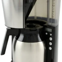 Melitta 1011-16 Look IV Therm Timer Schw/edelst. 30 Melitta 1011-16 Look IV Therm Timer Schw/edelst. -Günstiges Brat Lust Geschäft f0288b7174740b27267d75f631ba5972