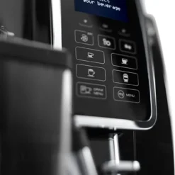 De'Longhi DeLonghi ECAM 350.55 B Dinamica Kaffeevollautomat Schwarz -Günstiges Brat Lust Geschäft f0602f68401cddaedfa8c23007ad5ec0