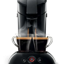 Philips Senseo Original Schwarz / Anthrazit HD6553/66 Kaffepadmaschine -Günstiges Brat Lust Geschäft f0a7a25263e5cd5ccab7de07945c78f7