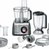 BOSCH - MC812M844 - Multifunktionsroboter - 1250W - Edelstahl + Schwarz -Günstiges Brat Lust Geschäft f1057d354229daa96997ef55cd8b6c23