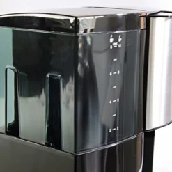 Melitta Optima Timer 100801 Bk, Filterkaffeemaschine Mit Glaskanne Und Timer-Funktion, Abnehmbarer Wassertank, Schwarz -Günstiges Brat Lust Geschäft f14de389fa613c5be95b6d4376010474