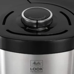 Melitta Look Perfection 1025-06 Kaffeemaschinen - Schwarz -Günstiges Brat Lust Geschäft f1cb3375fb9f4f7156a5109e27e24600