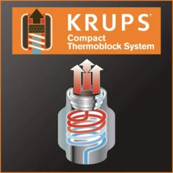 Krups EA9078 One-Touch-Vollautomat Barista 21 Krups EA9078 One-Touch-Vollautomat Barista -Günstiges Brat Lust Geschäft f2513442ab9250c85576d118fd280f6a