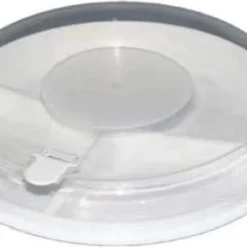 Micro Conny Clever Mikrowellengeschirr Menüteller Mit Deckel,