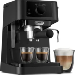 De'Longhi De Longhi Stilosa EC230.BK - Filterkaffeemaschine - 1 L - 1100 W - Schwarz -Günstiges Brat Lust Geschäft f347d5365fcdc23ade1911ebf8fe89b4