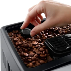 De'Longhi De’Longhi Dinamica Plus ECAM370.70.SB Kaffeemaschine Vollautomatisch Kombi-Kaffeemaschine 1,8 L -Günstiges Brat Lust Geschäft f34b3c070e3b497f81eb5ac41db4991e