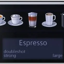 Siemens EQ.6 Plus TE651209RW - Espressomaschine - 1,7 L - Kaffeebohnen - Gemahlener Kaffee - Eingeba -Günstiges Brat Lust Geschäft f372ed0cffc84f48d1574a2a7c68f4a7