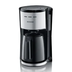 SEVERIN Kaffeemaschine KA 9250 Schwarz -Günstiges Brat Lust Geschäft f391a6f07711329c0c4e12a581087cad