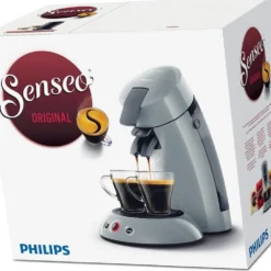 Philips Senseo Kaffeepadmaschine HD 6553/70 Original, Farbe Hellgrau 12 Philips Senseo Kaffeepadmaschine HD 6553/70 Original, Farbe Hellgrau -Günstiges Brat Lust Geschäft f39e5cb33d823ef1c659d0cb18bbff87