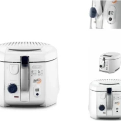 De'Longhi Delonghi F 28533 Roto-Fritteuse Weiss -Günstiges Brat Lust Geschäft f3bc72851ca6d9a18c96a438041d8db5