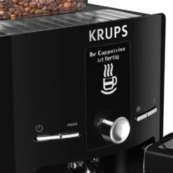 Krups EA8298 Kaffee-Vollautomat Compact OTC -Günstiges Brat Lust Geschäft f3db16ff08ea5acc570e1aa770483ca1