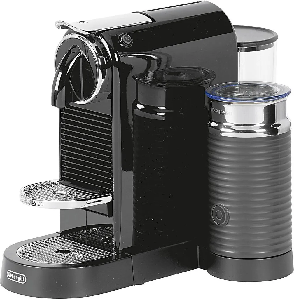 De'Longhi DeLonghi EN 267 BAE CITIZ & Milk Nespresso 7 De'Longhi DeLonghi EN 267 BAE CITIZ & Milk Nespresso – Bild 5