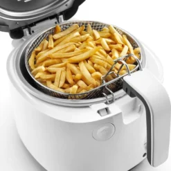 De'Longhi FS3021 - Fritteuse Mit 1kg Füllmenge -Günstiges Brat Lust Geschäft f4109ca652dc208b3bafa37a70659cc3